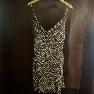 NWT Charlie Holiday Lola Mini Slip Dress.